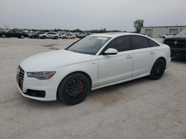 AUDI A6 PRESTIG 2016 مع رقم تعريف المركبة WAUHGAFC3GN009971 - صورة من المزاد