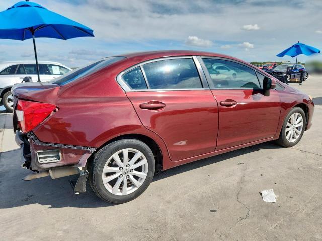 Photo 3 from auction – 2012 HONDA CIVIC LX with VIN 2HGFB2F53CH606848