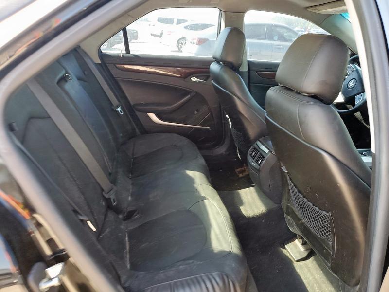 Photo 10 from auction – 2009 CADILLAC CTS with VIN 1G6DV57V390109182
