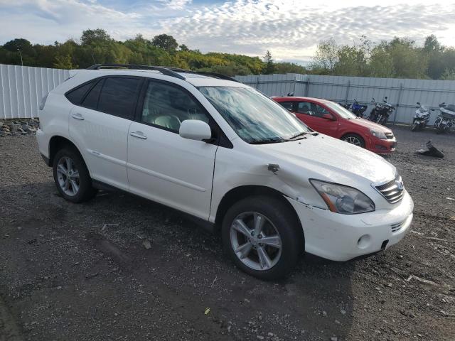 Photo 4 from auction – 2008 LEXUS RX 400H with VIN JTJHW31U782070189
