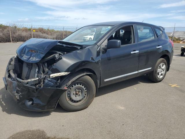 NISSAN ROGUE S 2012 with VIN JN8AS5MT4CW282777 - Photo from auction