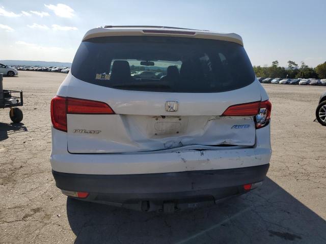 Photo 6 from auction – 2016 HONDA PILOT EXL with VIN 5FNYF6H50GB079010