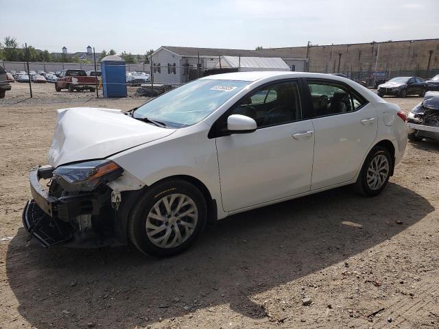 Photo 1 from auction – 2018 TOYOTA COROLLA L with VIN 2T1BURHE8JC010171