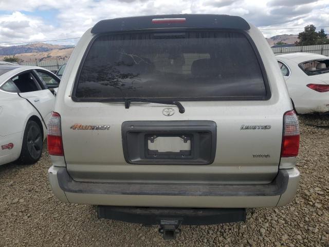 Photo 6 from auction – 2000 TOYOTA 4RUNNER LI with VIN JT3GN87R7Y0156667