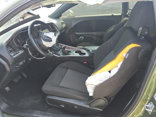 Photo 7 from auction – 2022 DODGE CHALLENGER with VIN 2C3CDZAG8NH140046