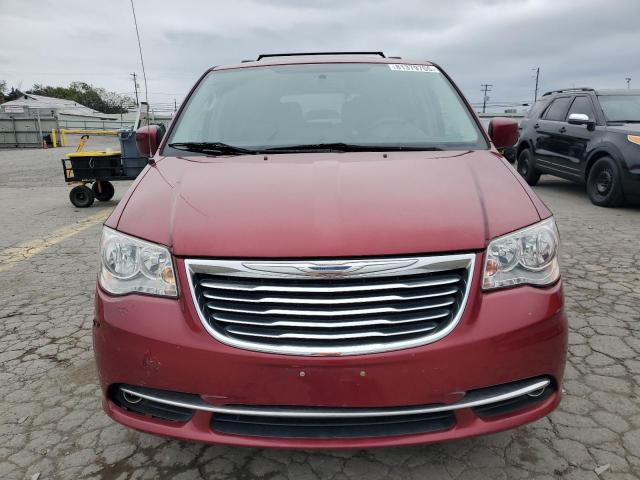 Photo 5 from auction – 2015 CHRYSLER TOWN & COU with VIN 2C4RC1BG1FR609191