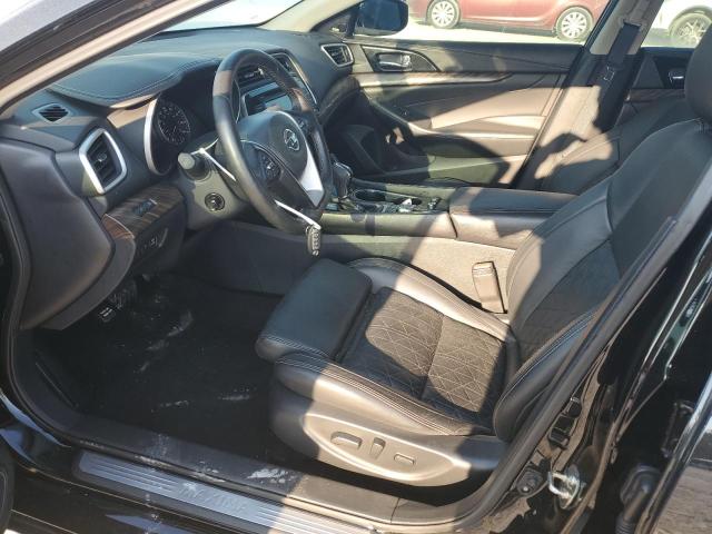 Photo 7 from auction – 2017 NISSAN MAXIMA 3.5S with VIN 1N4AA6AP0HC371904