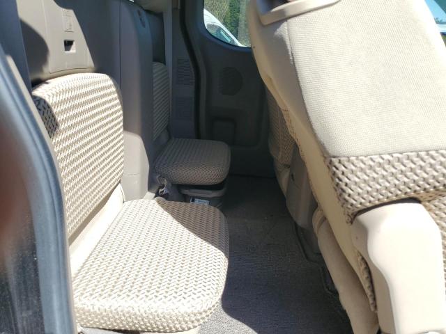 Photo 10 from auction – 2008 NISSAN FRONTIER K with VIN 1N6AD06W38C439799