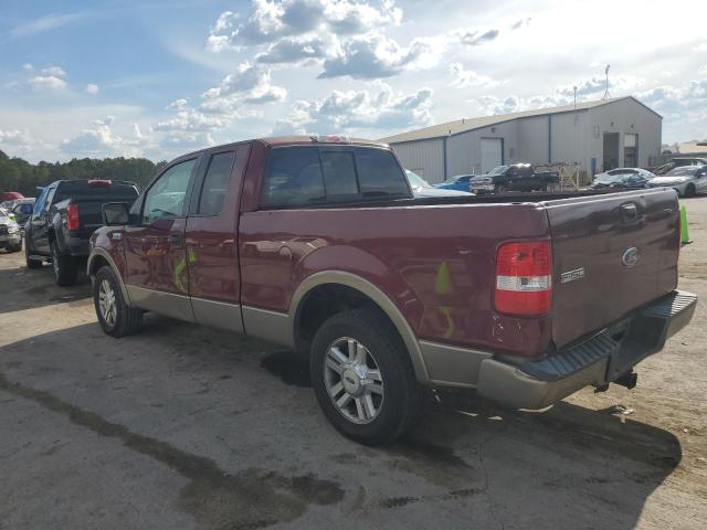 Photo 2 from auction – 2004 FORD F150 with VIN 1FTPX12534NC40662