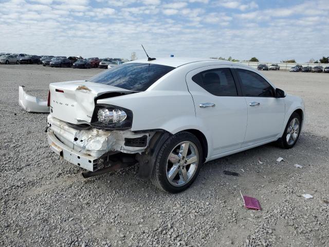 Photo 3 from auction – 2013 DODGE AVENGER SXT with VIN 1C3CDZCB8DN502738