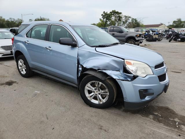 Photo 4 from auction – 2014 CHEVROLET EQUINOX LS with VIN 2GNALAEK2E6260577