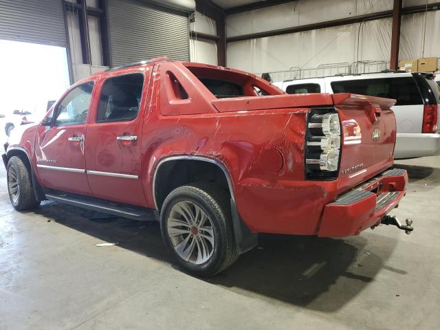 Photo 2 from auction – 2008 CHEVROLET AVALANCHE K1500 with VIN 3GNFK12358G136687