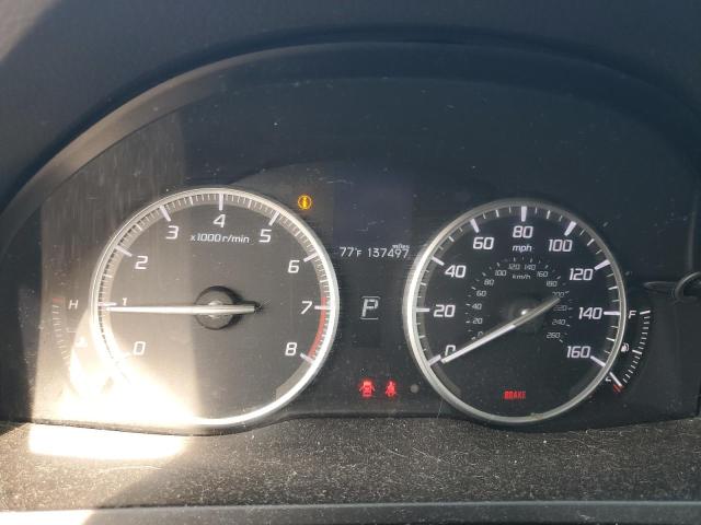 Photo 9 from auction – 2016 ACURA RDX TECHNO with VIN 5J8TB4H59GL025682