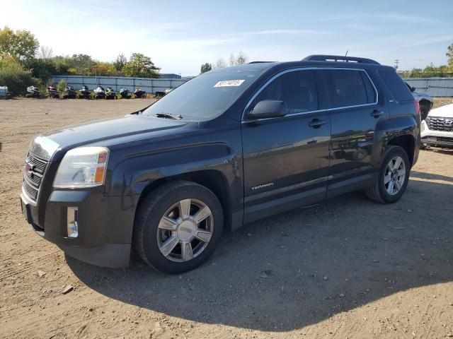 GMC TERRAIN SL 2013 with VIN 2GKFLVEK6D6392699 - Photo from auction