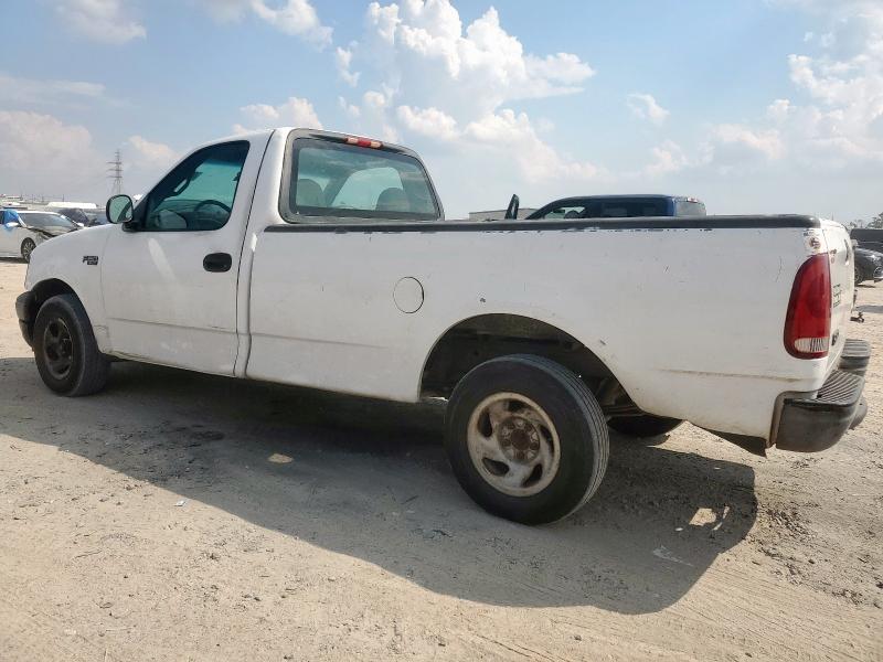 Photo 2 from auction – 2002 FORD F150 with VIN 3FTRF17282MA24159