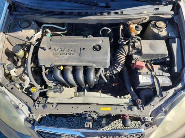 Photo 11 from auction – 2006 TOYOTA COROLLA CE with VIN 1NXBR32E36Z732208