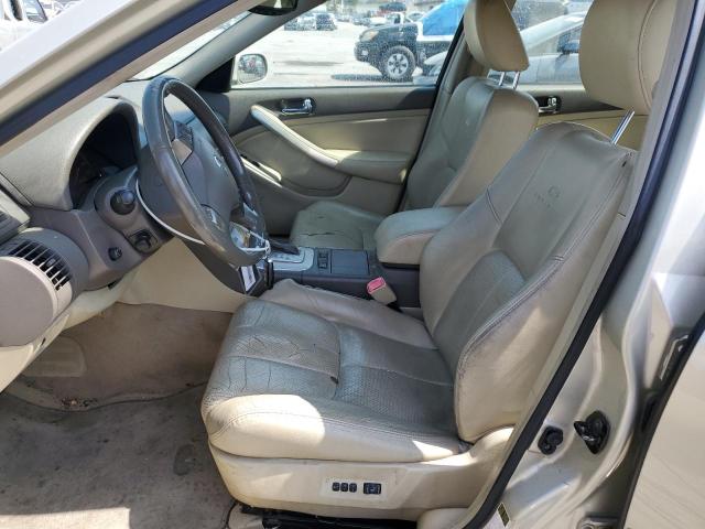 Photo 7 from auction – 2005 INFINITI G35 with VIN JNKCV51E95M219821