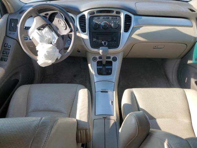 Photo 8 from auction – 2007 TOYOTA HIGHLANDER with VIN JTEGP21A670127502