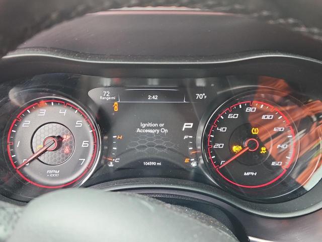 Photo 9 from auction – 2021 DODGE CHARGER R/ with VIN 2C3CDXCT9MH639788