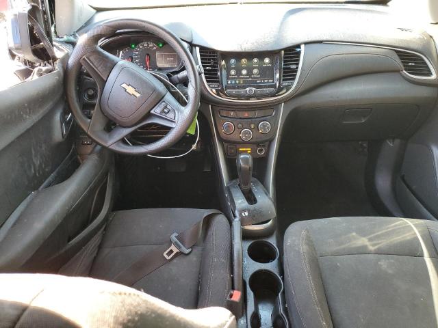 Photo 8 from auction – 2018 CHEVROLET TRAX LS with VIN 3GNCJKSB1JL367361