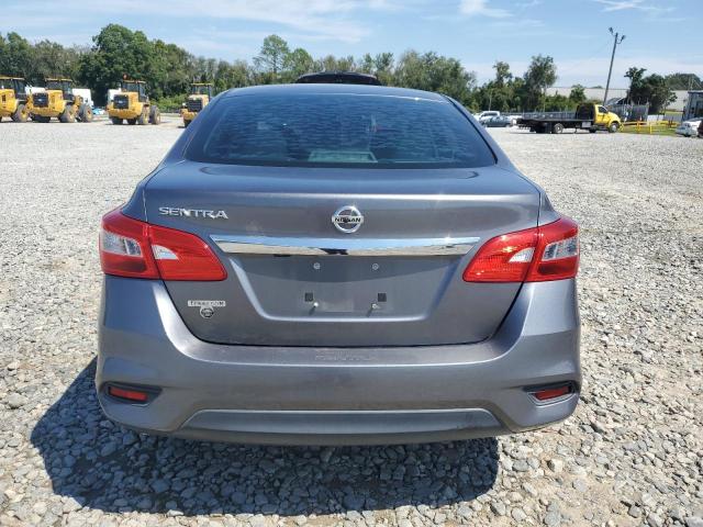 Photo 6 from auction – 2018 NISSAN SENTRA S with VIN 3N1AB7AP1JY332462