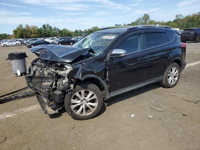 TOYOTA RAV4 LIMIT 2013 with VIN 2T3DFREVXDW063228 - Photo from auction