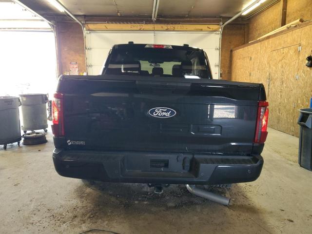 Photo 6 from auction – 2024 FORD F150 STX with VIN 1FTEW2LP2RKF35258