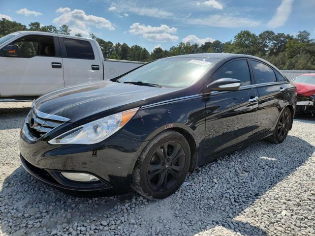 Photo 1 from auction – 2013 HYUNDAI SONATA SE with VIN 5NPEC4AC1DH539572