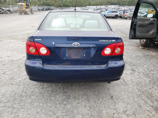 Photo 6 from auction – 2007 TOYOTA COROLLA CE with VIN 1NXBR32E27Z886393