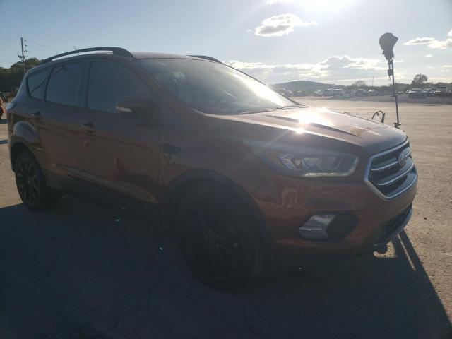 Photo 4 from auction – 2017 FORD ESCAPE TIT with VIN 1FMCU0JD6HUC31343