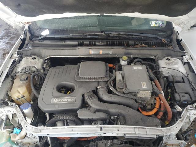 Photo 11 from auction – 2019 FORD FUSION SE with VIN 3FA6P0LU3KR117035