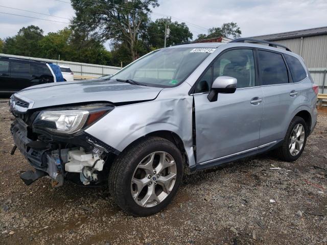 SUBARU FORESTER 2 2017 with VIN JF2SJAWC6HH507268 - Photo from auction