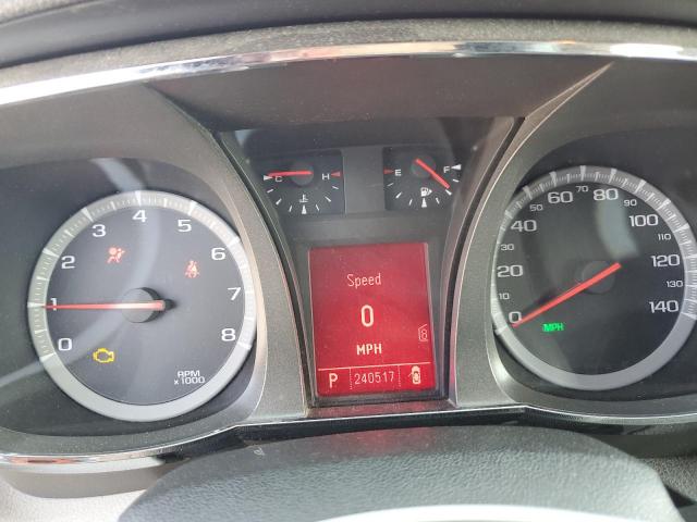 Photo 9 from auction – 2010 GMC TERRAIN SL with VIN 2CTALFEW2A6415779