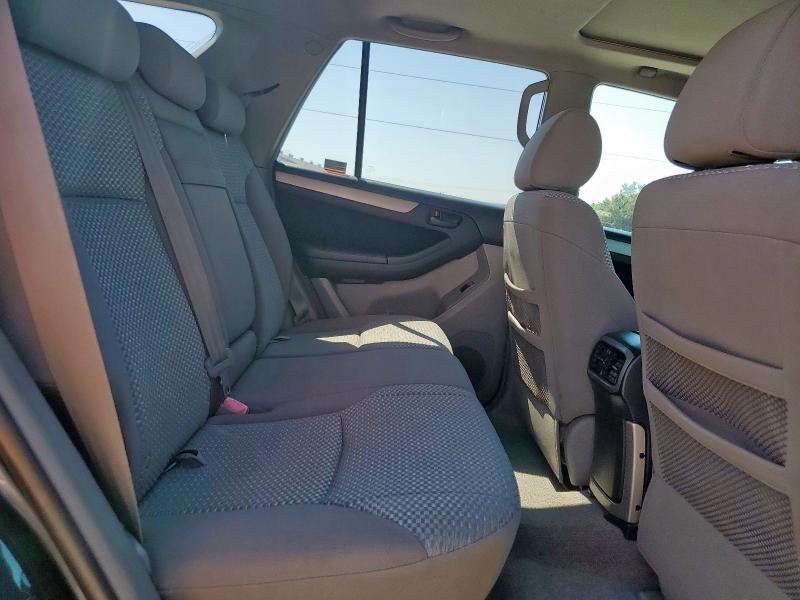 Photo 11 from auction – 2007 TOYOTA 4RUNNER SR with VIN JTEZU14RX78068727