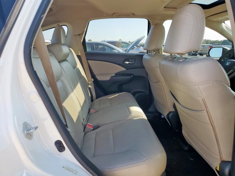 Photo 11 from auction – 2015 HONDA CR-V EX with VIN 5J6RM3H50FL011630
