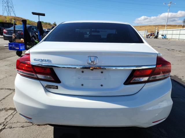 Photo 6 from auction – 2014 HONDA CIVIC EXL with VIN 19XFB2F90EE008281