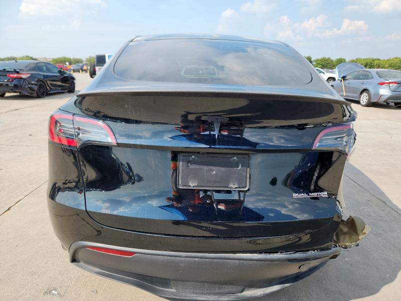 Photo 6 from auction – 2024 TESLA MODEL Y with VIN 7SAYGDEF0RA317021