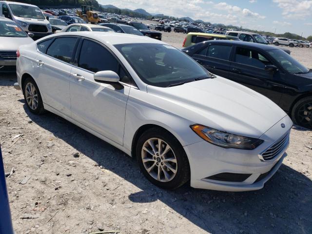 Photo 4 from auction – 2017 FORD FUSION SE with VIN 3FA6P0H77HR402297