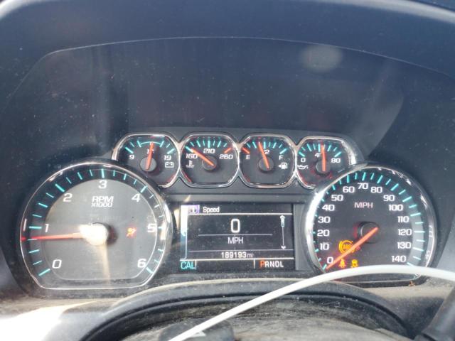 Photo 9 from auction – 2017 CHEVROLET SILVERADO with VIN 1GCVKREC2HZ186042