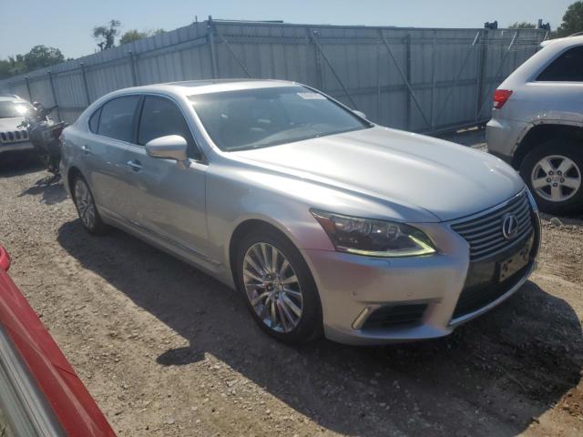 Photo 4 from auction – 2015 LEXUS LS 460L with VIN JTHGL5EF1F5053963