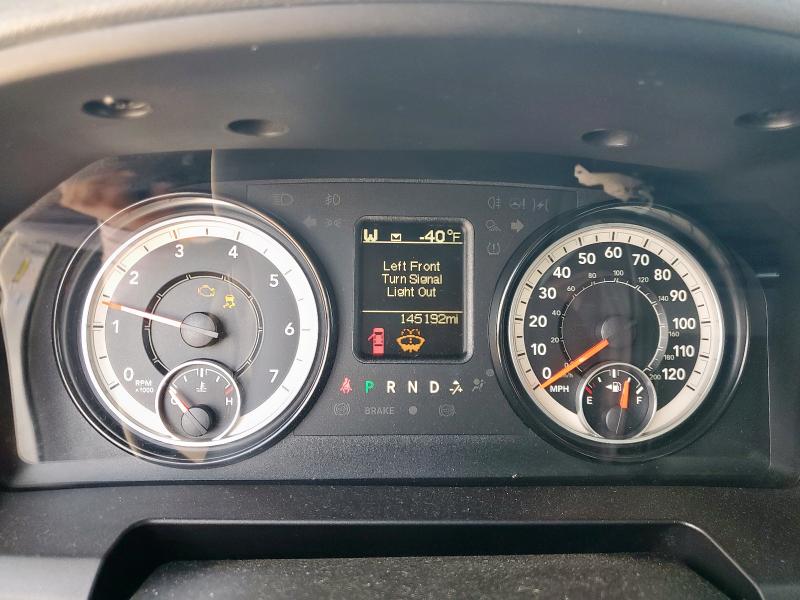 Photo 9 from auction – 2018 RAM 2500 ST with VIN 3C6UR5CJ7JG166108