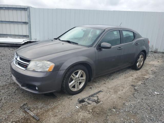DODGE AVENGER SX 2014 with VIN 1C3CDZCB9EN203194 - Photo from auction