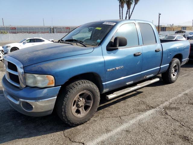 DODGE RAM 1500 S 2005 with VIN 1D7HA18N95S366577 - Photo from auction