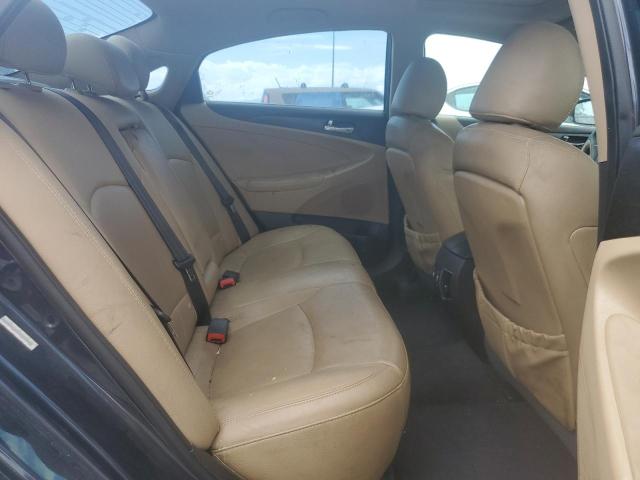 Photo 10 from auction – 2011 HYUNDAI SONATA SE with VIN 5NPEC4AC2BH140005