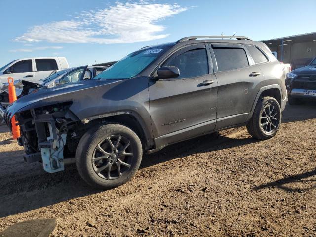 JEEP CHEROKEE L 2014 with VIN 1C4PJMCS8EW317464 - Photo from auction
