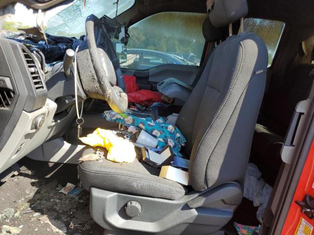 Photo 7 from auction – 2020 FORD F150 SUPER CAB with VIN 1FTEX1EP3LKD32004