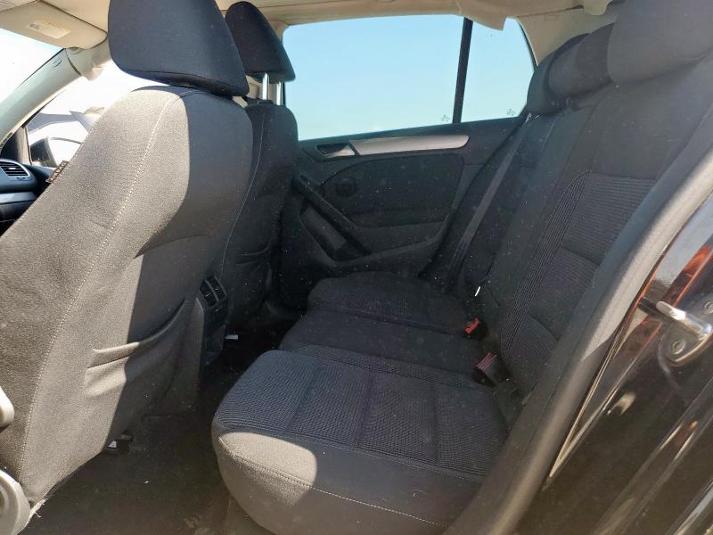 Photo 10 from auction – 2013 VOLKSWAGEN GOLF with VIN WVWDB7AJ7DW130520