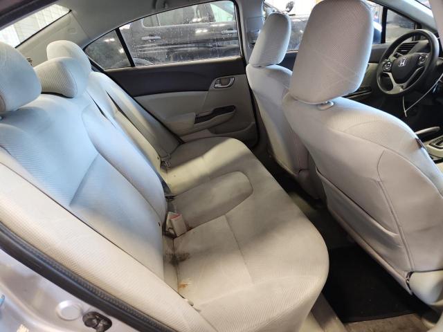 Photo 10 from auction – 2012 HONDA CIVIC SEDA with VIN 19XFB2F5XCE089011