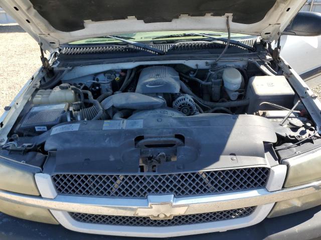 Photo 11 from auction – 2004 CHEVROLET SILVERADO with VIN 1GCEK19T24E377604