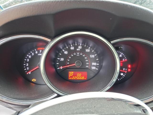 Photo 9 from auction – 2012 KIA SORENTO BASE with VIN 5XYKT3A15CG242015